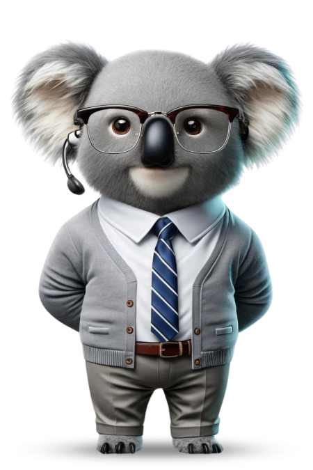 KOALA Avatar Kompar